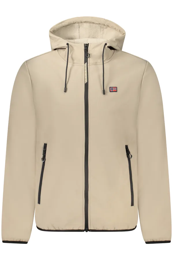 NORWAY 1963 119141 BEŽOVÁ KHAKI