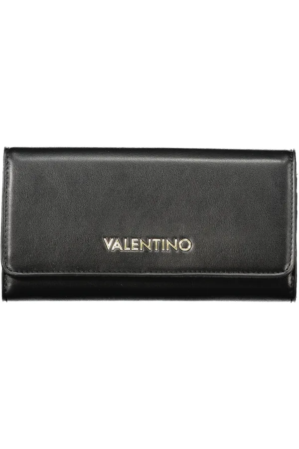 VALENTINO DÁMSKÁ PENĚŽENKA ČERNÁ