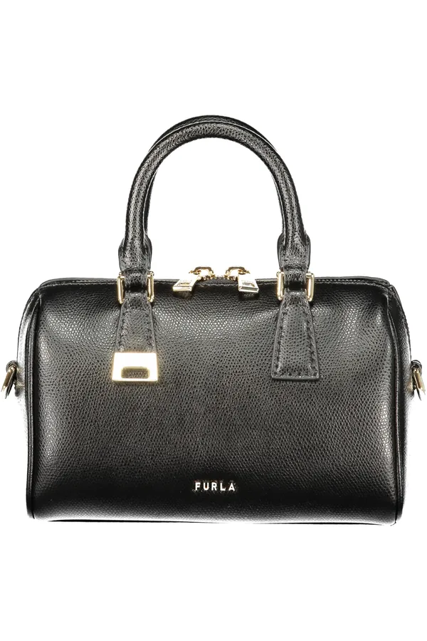 FURLA DÁMSKÁ KABELKA ČERNÁ