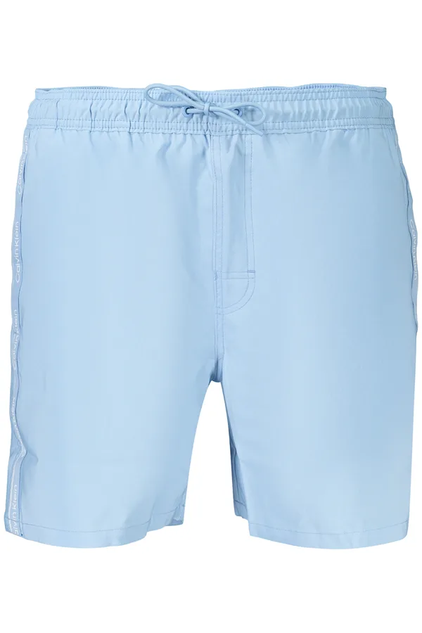 PÁNSKÉ MODRÉ PLAVECKÉ BOXERKY CALVIN KLEIN