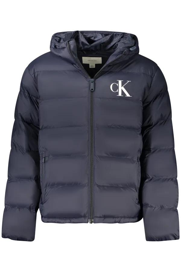 CALVIN KLEIN PÁNSKÁ BUNDA MODRÁ
