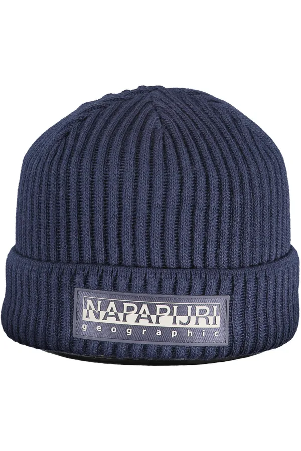 NAPAPIJRI PÁNSKÁ ČEPICE MODRÁ