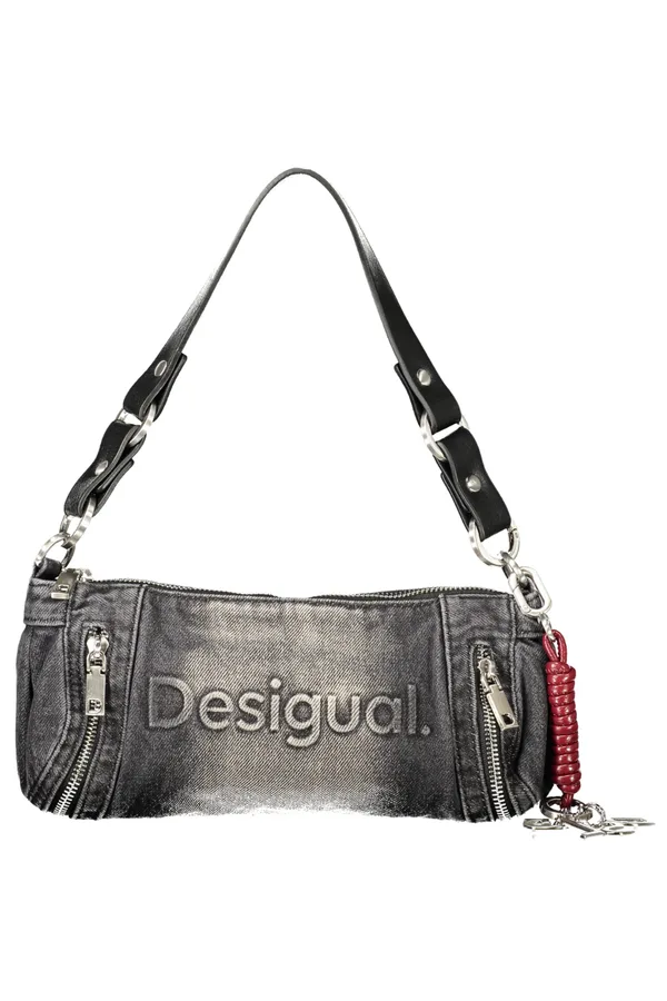 DESIGUAL DÁMSKÁ KABELKA ČERNÁ