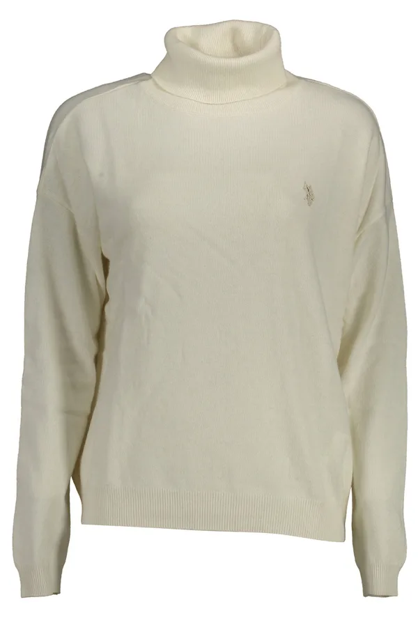 US POLO ASSN. DÁMSKÝ BÍLÝ ROLÁK