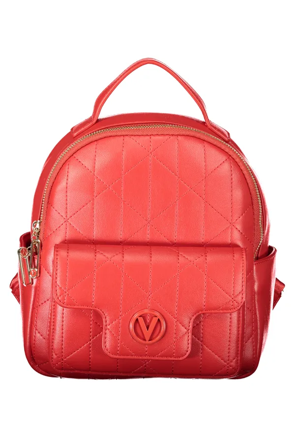 VALENTINO BAGS DÁMSKÝ ČERVENÝ BATOH