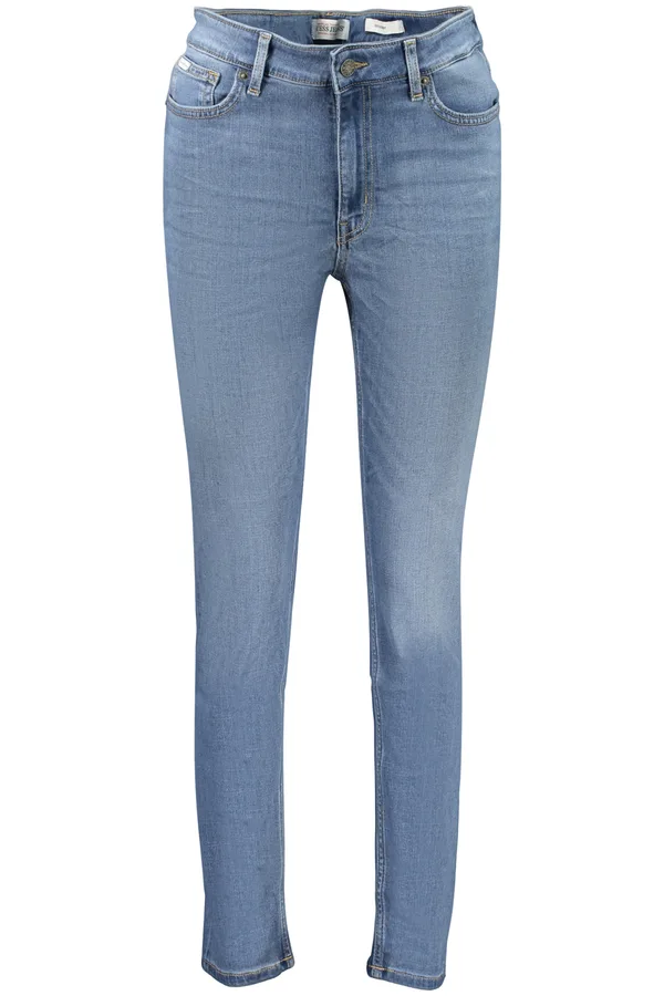 GUESS JEANS PÁNSKÉ DŽÍNY SVĚTLE MODRÉ