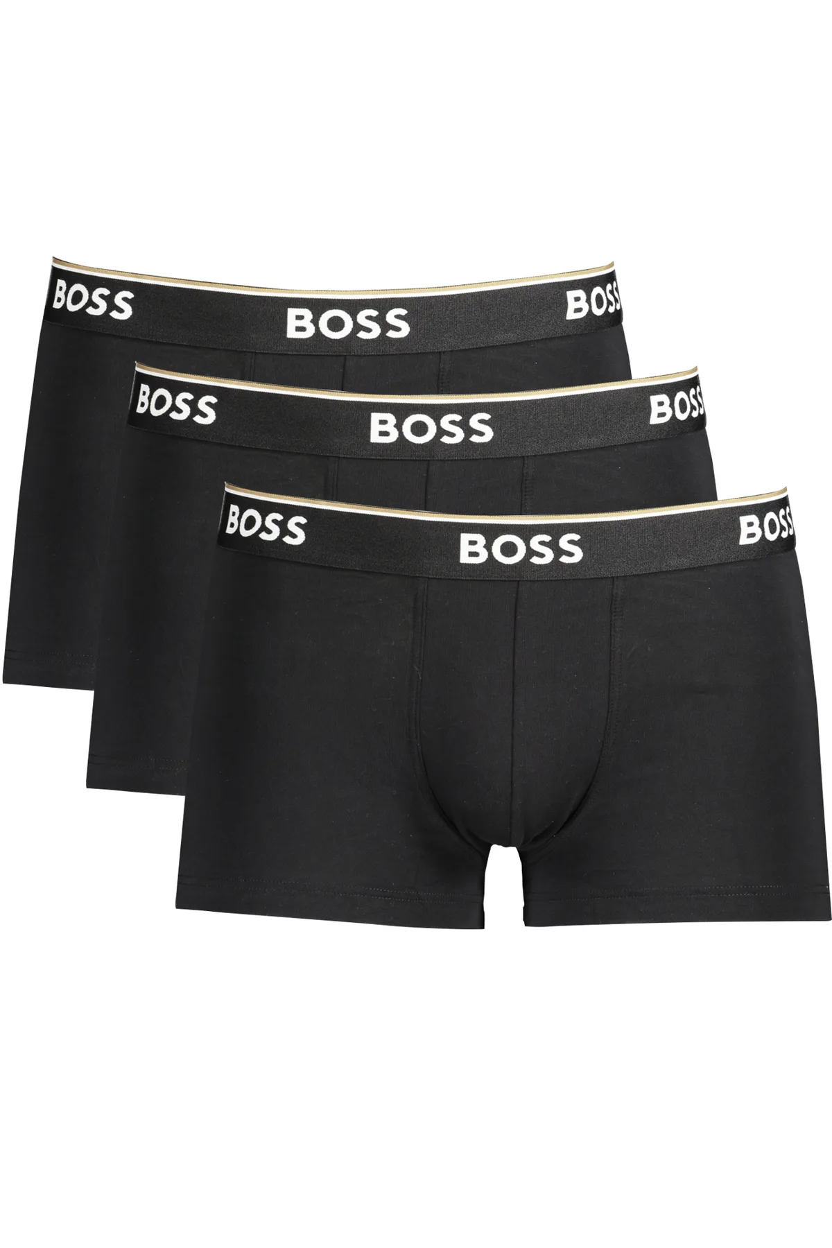 BOSS PÁNSKÉ BOXERKY ČERNÉ