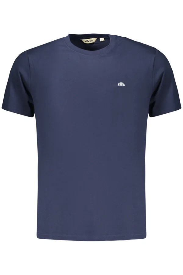 ELLESSE PÁNSKÉ TRIČKO S KRÁTKÝM RUKÁVEM MODRÉ