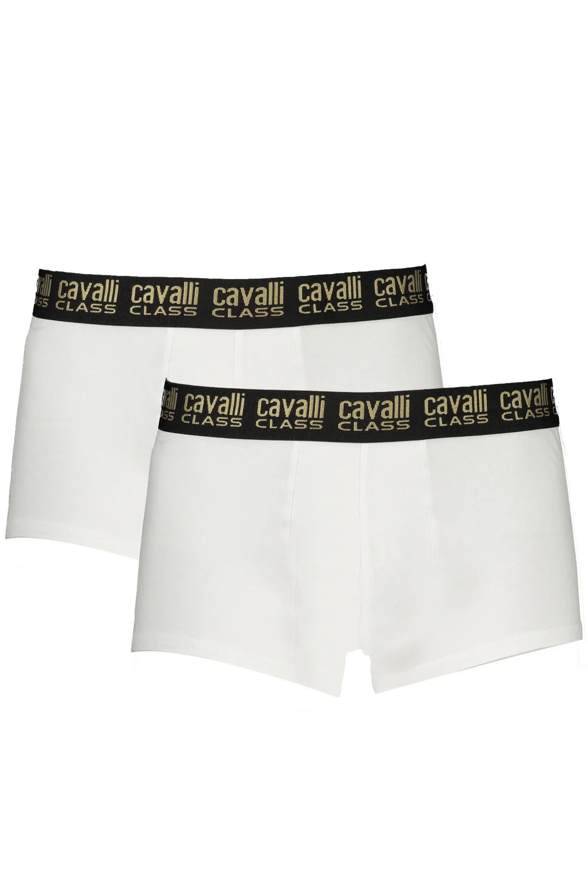 CAVALLI CLASS PÁNSKÉ BOXERKY BÍLÉ
