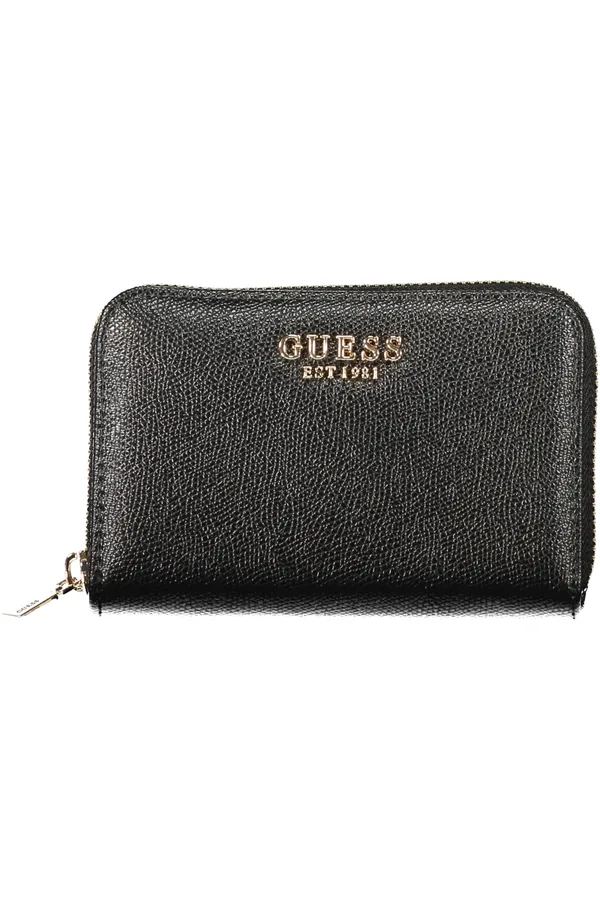 GUESS JEANS DÁMSKÁ ČERNÁ PENĚNKA