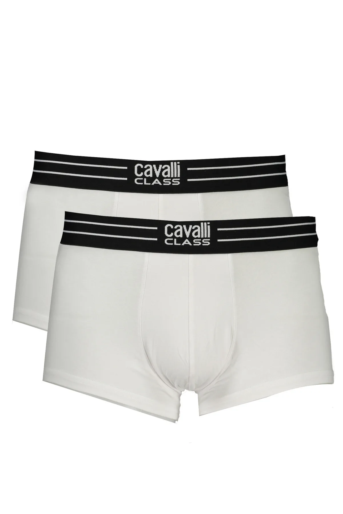 CAVALLI CLASS PÁNSKÉ BOXERKY BÍLÉ