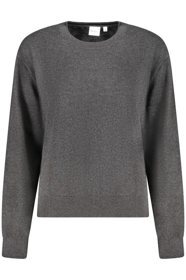 PEPE JEANS DÁMSKÝ SVETR ČERNÝ