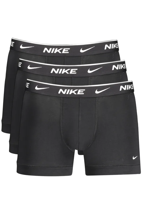 NIKE PÁNSKÉ BOXERKY ČERNÉ