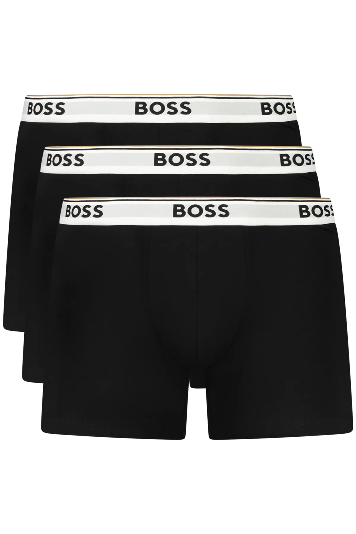 BOSS PÁNSKÉ BOXERKY ČERNÉ