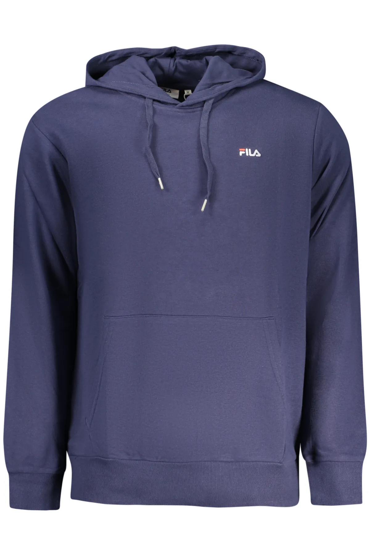FILA PÁNSKÁ MIKINA BEZ ZIPU MODRÁ
