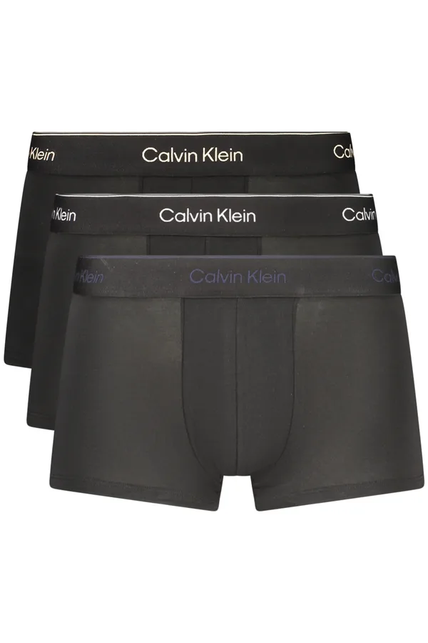 CALVIN KLEIN PÁNSKÉ BOXERKY ČERNÉ