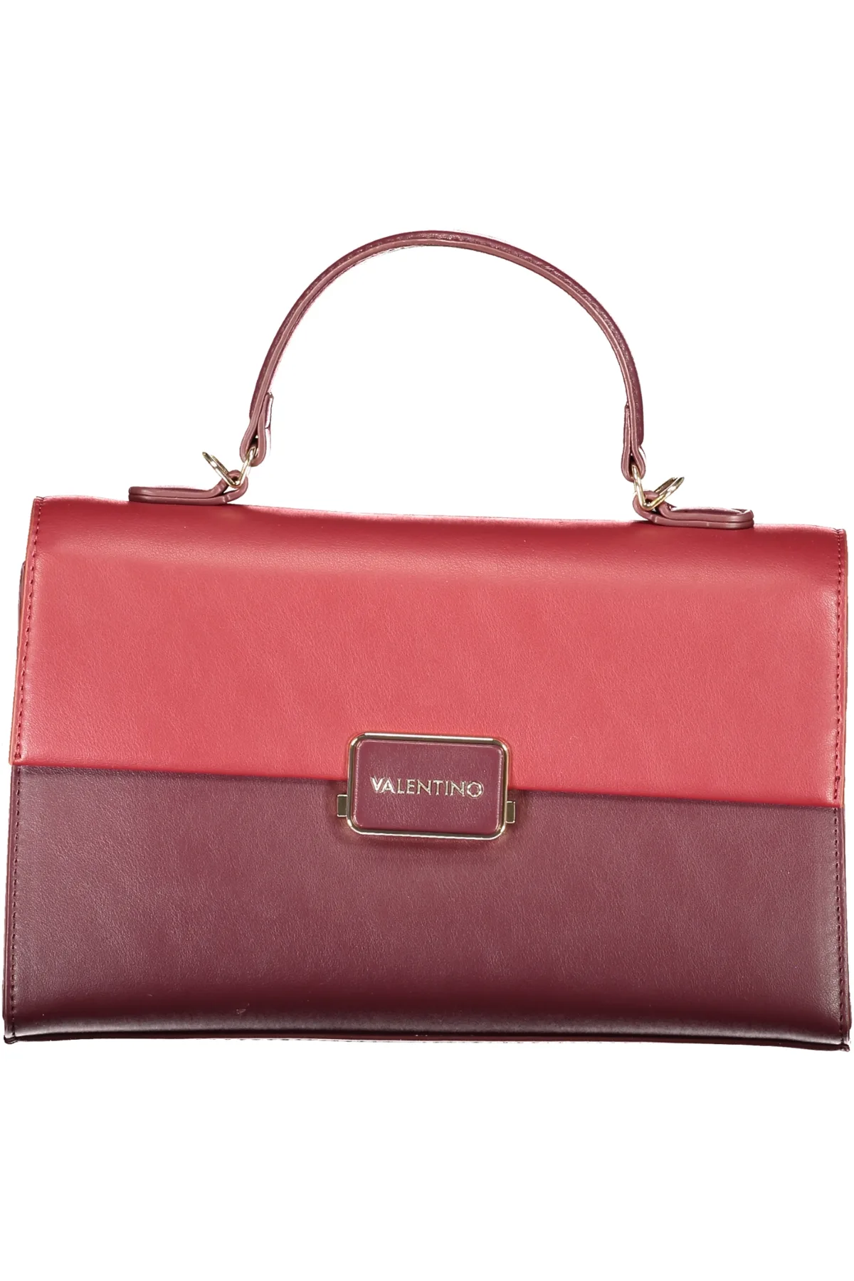 VALENTINO BAGS DÁMSKÁ KABELKA ČERVENÁ