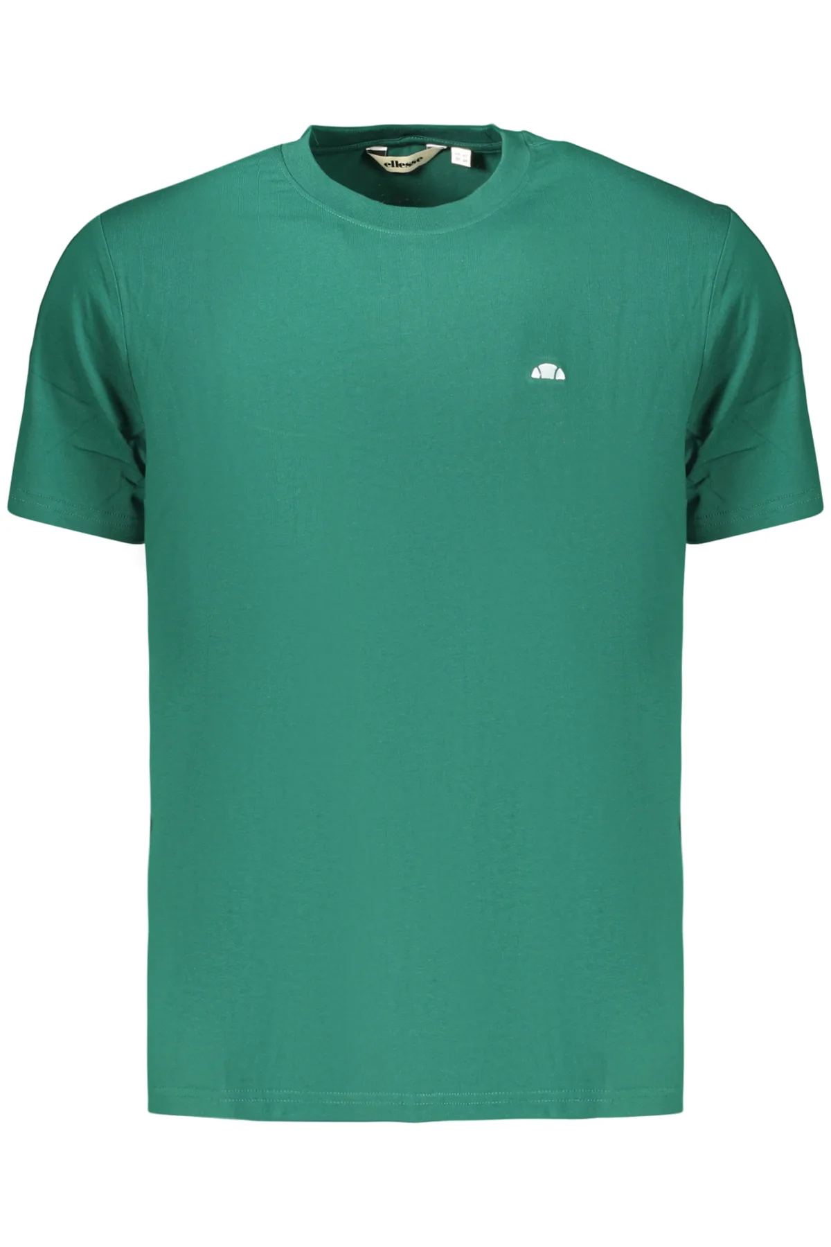 ELLESSE PÁNSKÉ TRIČKO S KRÁTKÝM RUKÁVEM ZELENÉ