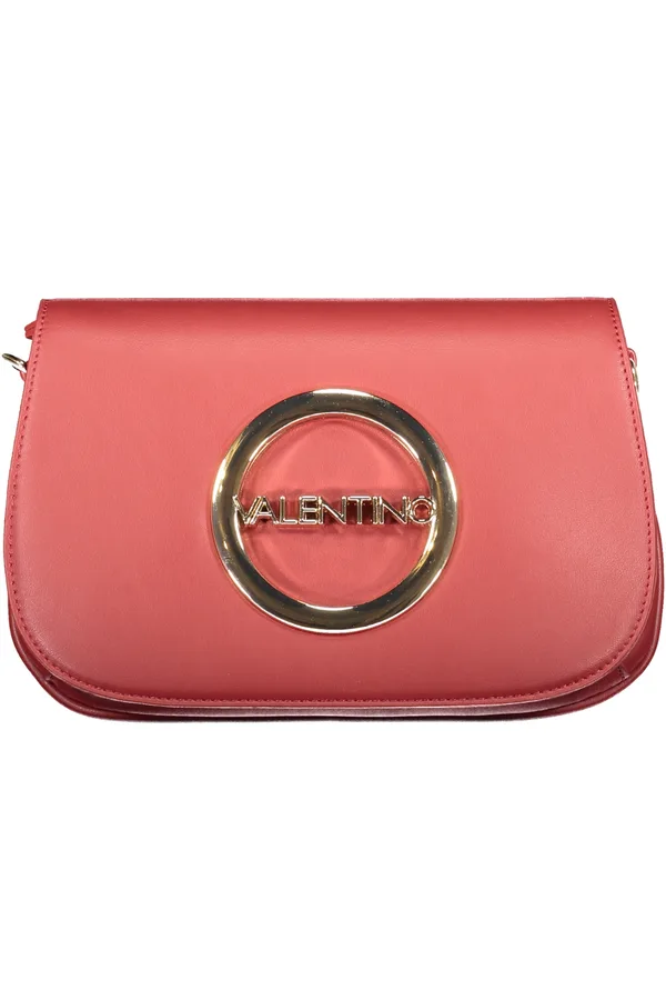VALENTINO BAGS DÁMSKÁ KABELKA ČERVENÁ