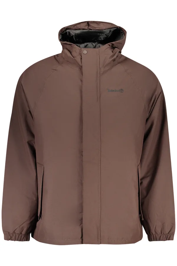 TIMBERLAND PÁNSKÁ HNĚDÁ BUNDA