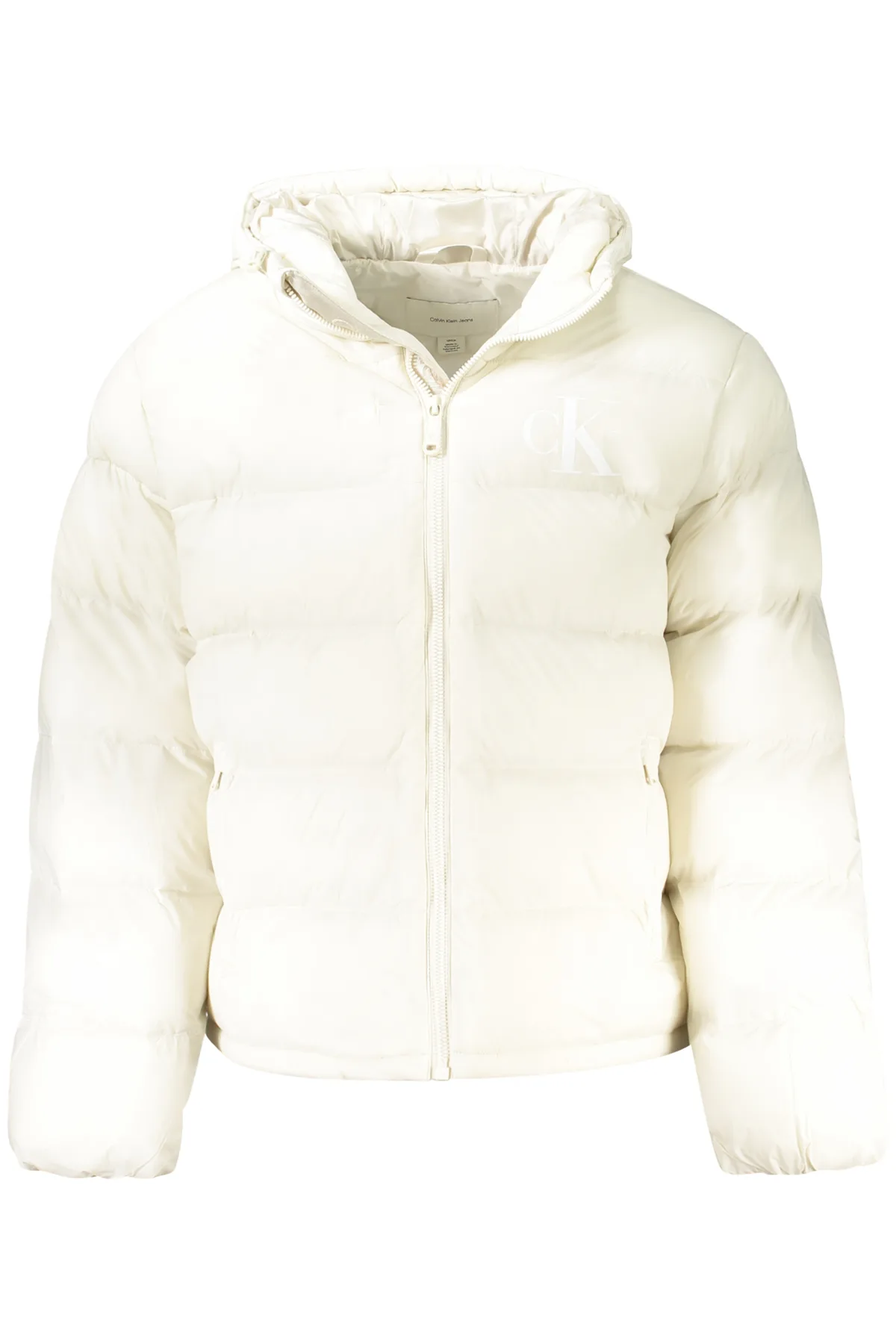 CALVIN KLEIN PÁNSKÁ BUNDA BÍLÁ
