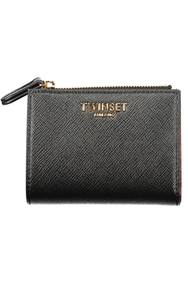 TWINSET DÁMSKÁ ČERNÁ PENĚNKA