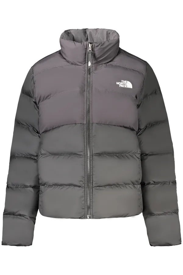 THE NORTH FACE DÁMSKÁ BUNDA S DLOUHÝM RUKÁVEM ČERNÁ