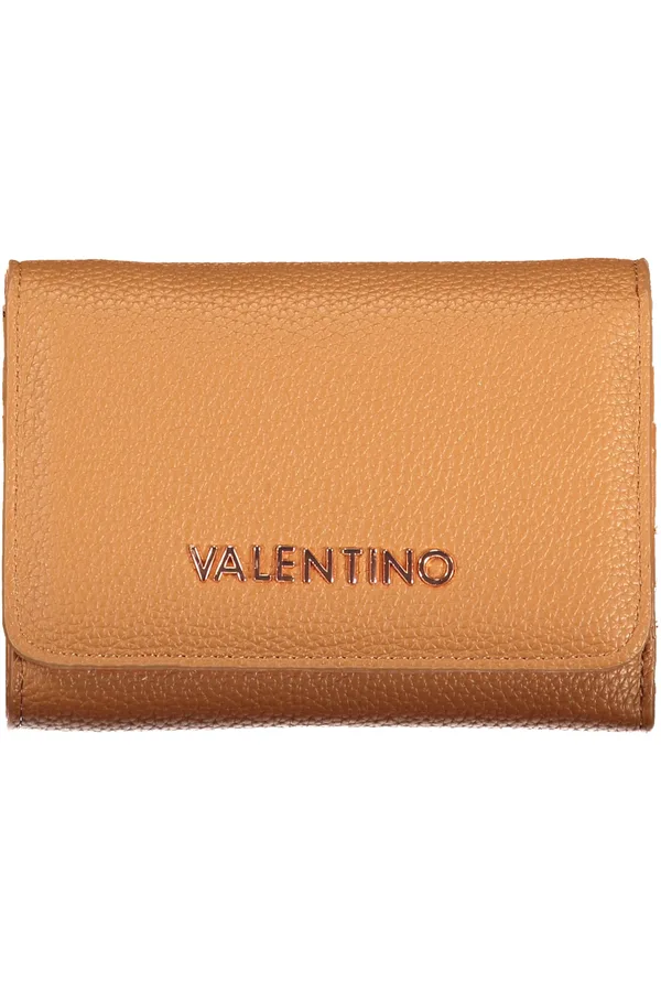 DÁMSKÁ PENĚŽENKA VALENTINO HNĚDÁ