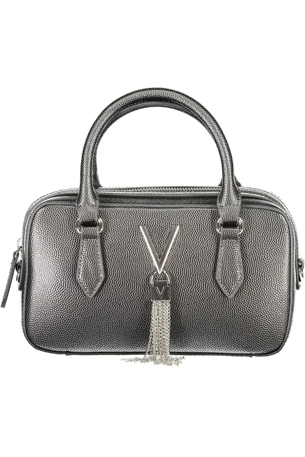 VALENTINO BAGS DÁMSKÁ KABELKA STŘÍBRNÁ