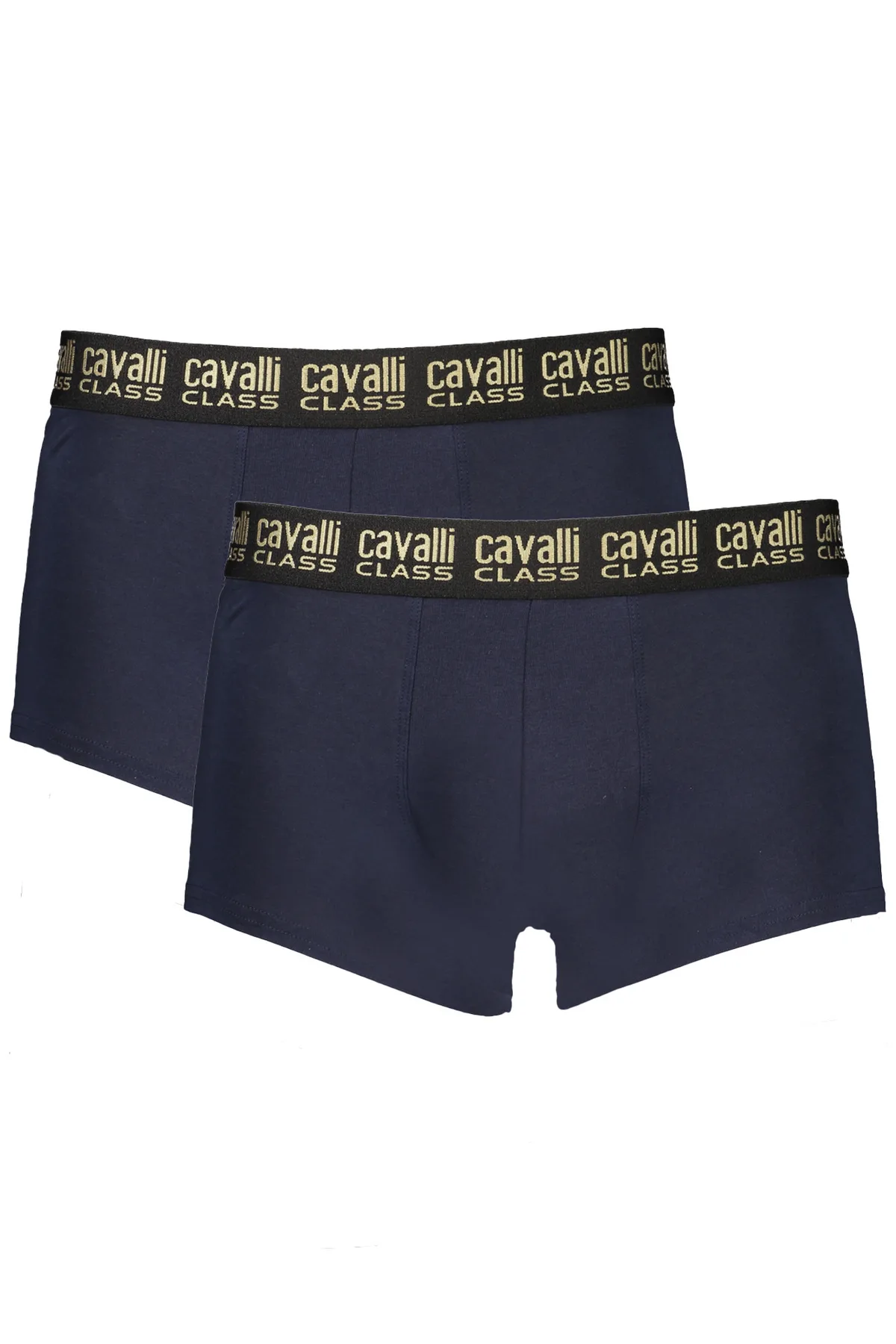 CAVALLI CLASS PÁNSKÉ BOXERKY MODRÉ